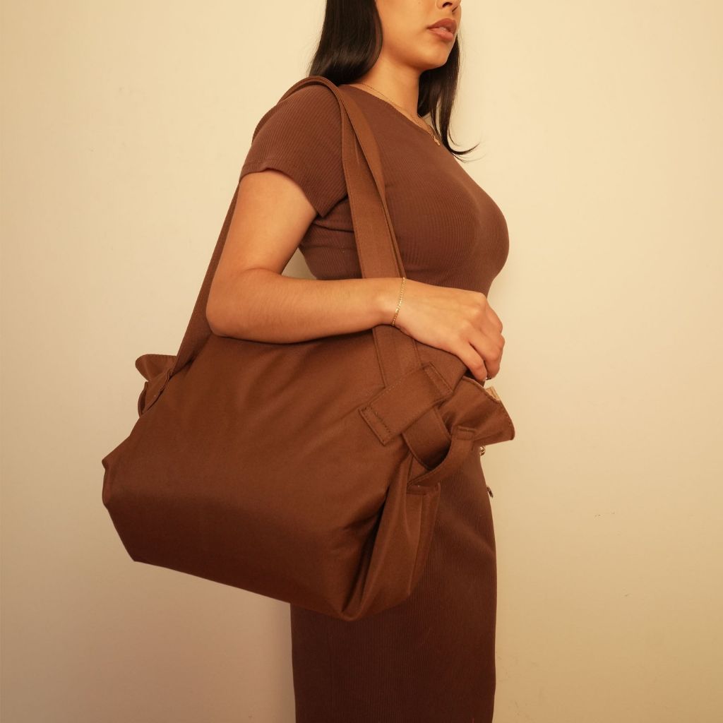 GIONA — Le sac qui range tout en 2 secondes